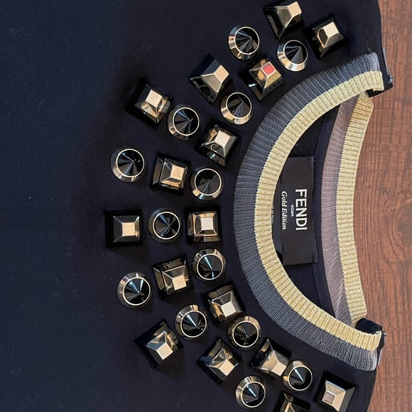 Fendi sweater - Picture 4 of 4